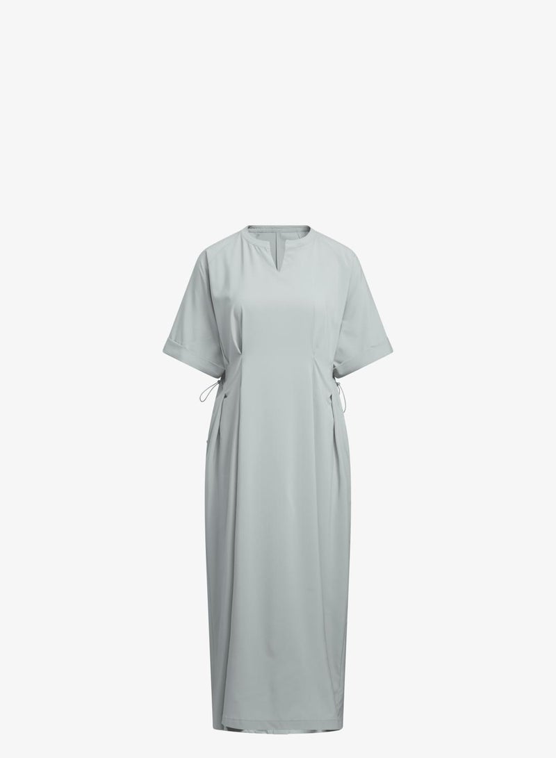 اديداس فستان SOFTLUX STRETCH WOVEN LOOSE FIT - Image 1